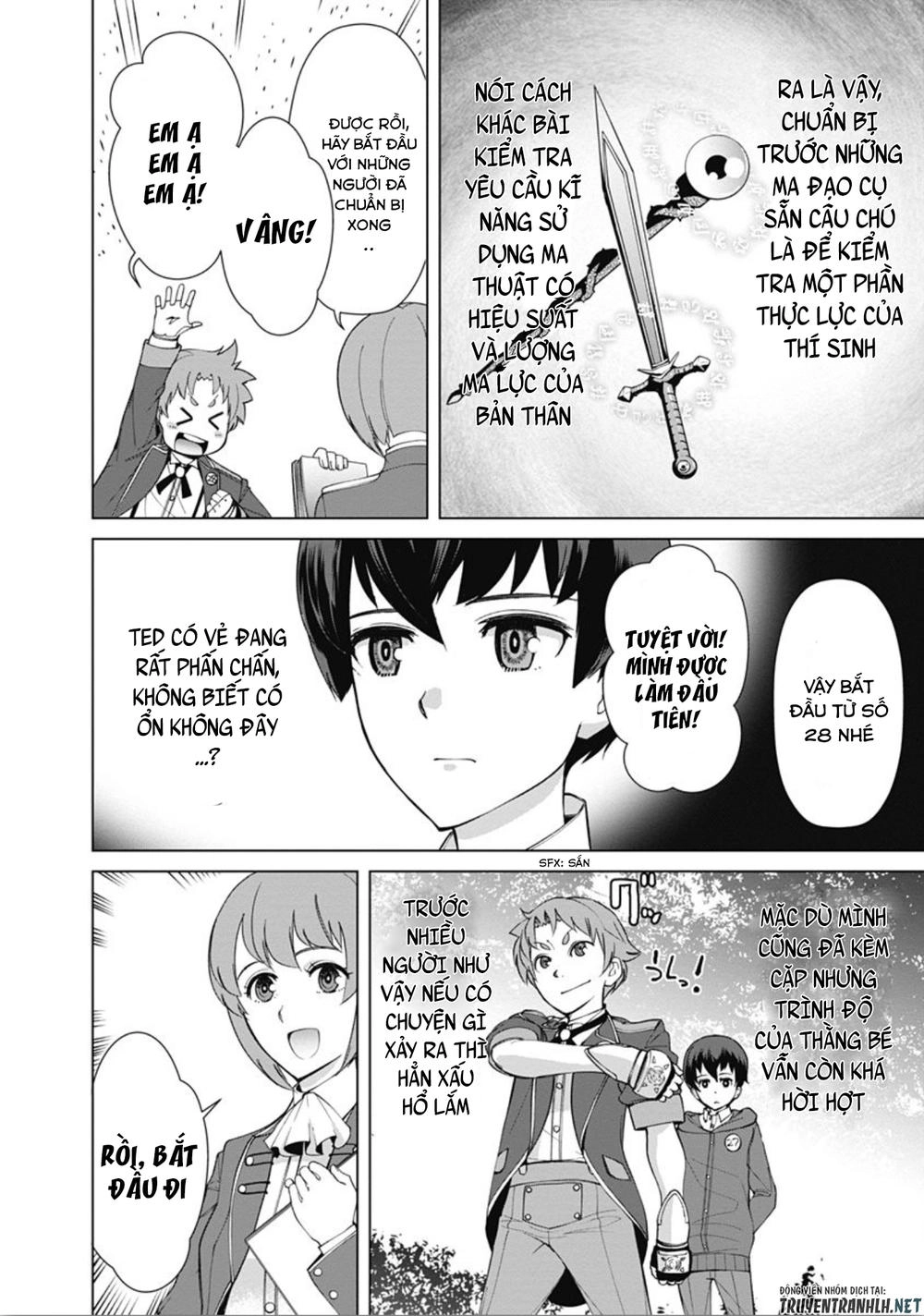 The Reincarnation Magician Of The Inferior Eyes Chapter 9 - 11