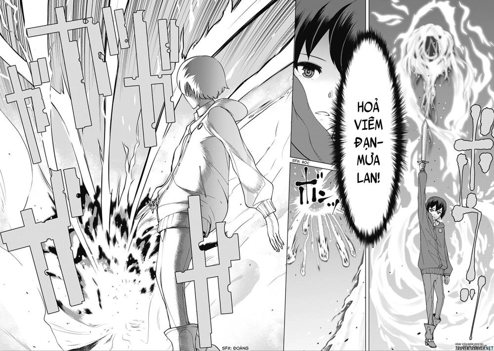 The Reincarnation Magician Of The Inferior Eyes Chapter 9 - 17