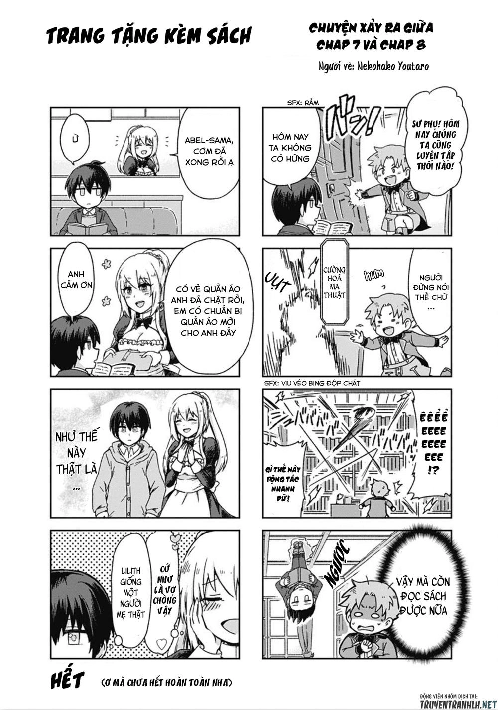 The Reincarnation Magician Of The Inferior Eyes Chapter 9 - 20