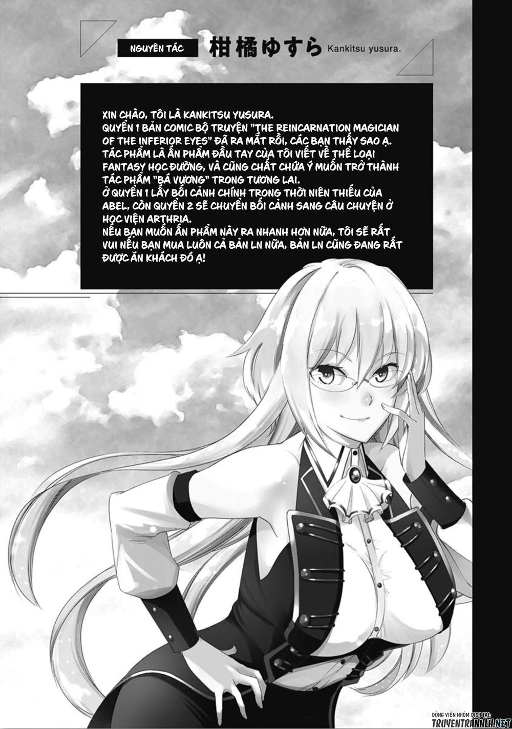 The Reincarnation Magician Of The Inferior Eyes Chapter 9 - 22