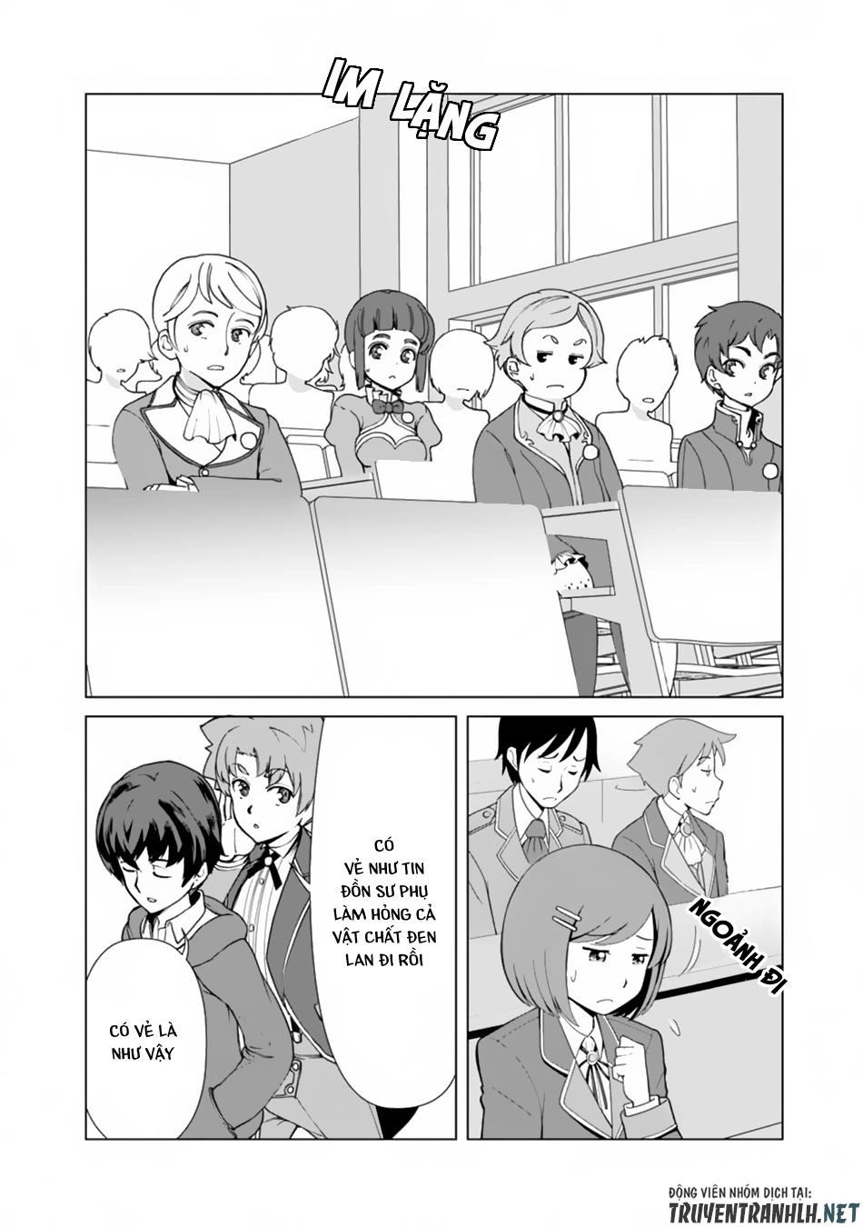 The Reincarnation Magician Of The Inferior Eyes Chapter 10 - 13