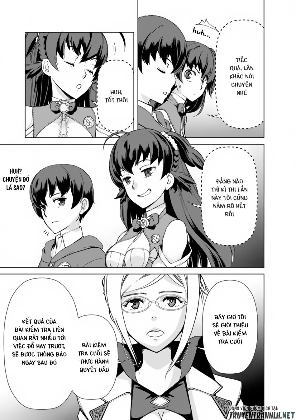 The Reincarnation Magician Of The Inferior Eyes Chapter 10 - 18