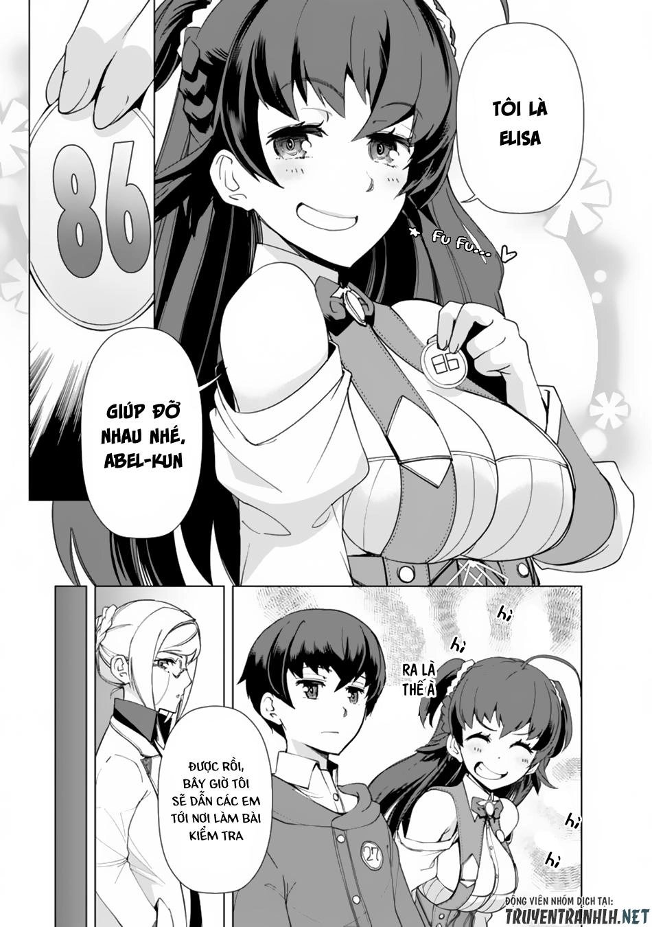 The Reincarnation Magician Of The Inferior Eyes Chapter 10 - 20