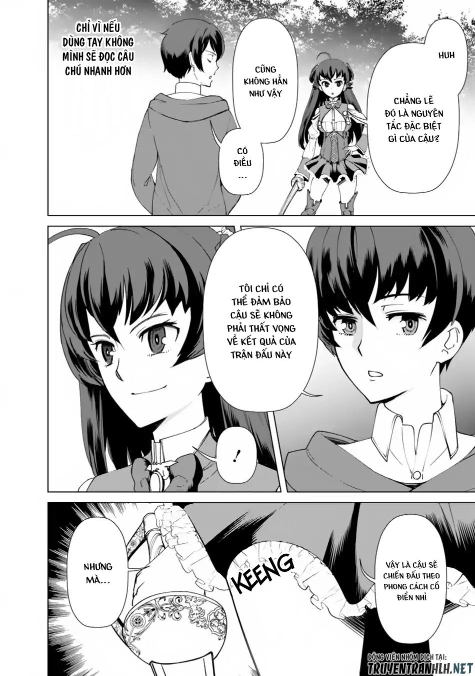 The Reincarnation Magician Of The Inferior Eyes Chapter 11 - 3