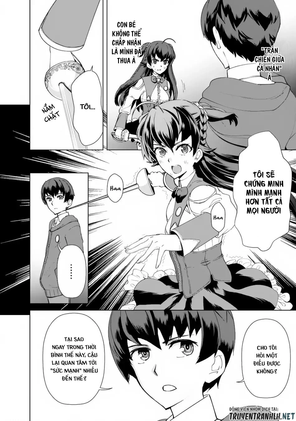 The Reincarnation Magician Of The Inferior Eyes Chapter 11 - 13