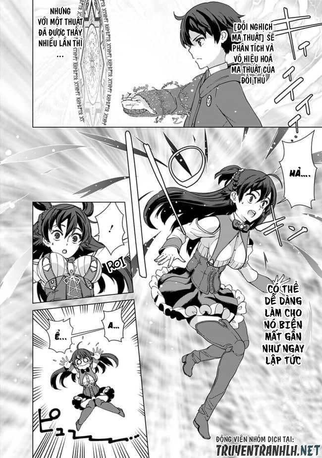 The Reincarnation Magician Of The Inferior Eyes Chapter 12 - 5