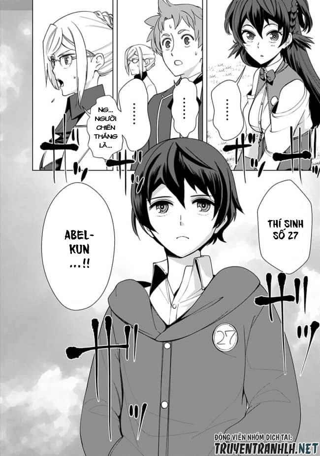 The Reincarnation Magician Of The Inferior Eyes Chapter 12 - 9