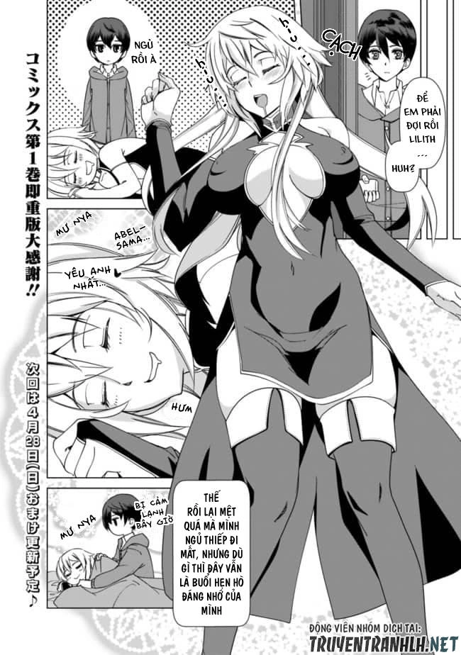 The Reincarnation Magician Of The Inferior Eyes Chapter 12.5 - 5