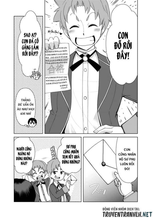 The Reincarnation Magician Of The Inferior Eyes Chapter 13 - 3