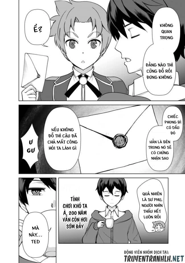 The Reincarnation Magician Of The Inferior Eyes Chapter 13 - 4