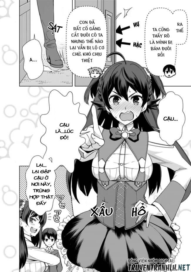 The Reincarnation Magician Of The Inferior Eyes Chapter 13 - 6