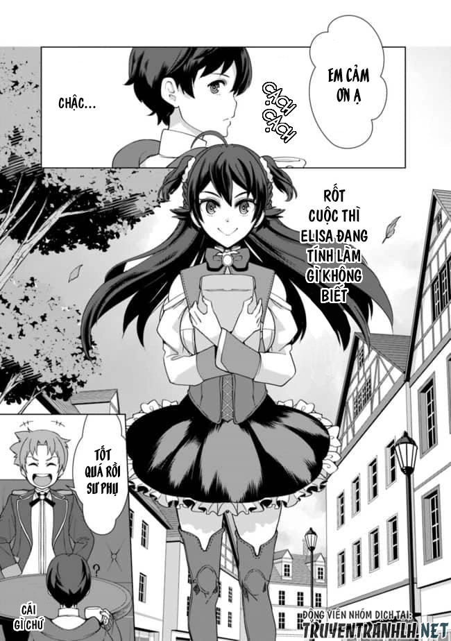 The Reincarnation Magician Of The Inferior Eyes Chapter 13 - 10