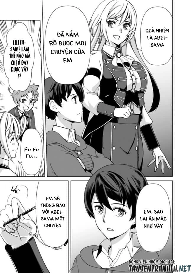 The Reincarnation Magician Of The Inferior Eyes Chapter 13 - 12