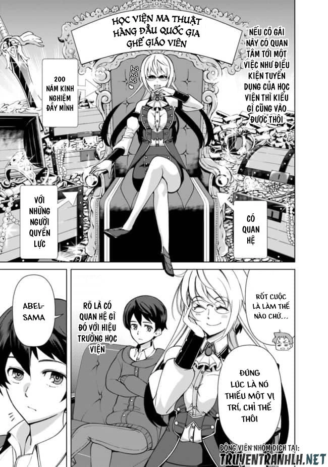 The Reincarnation Magician Of The Inferior Eyes Chapter 13 - 14