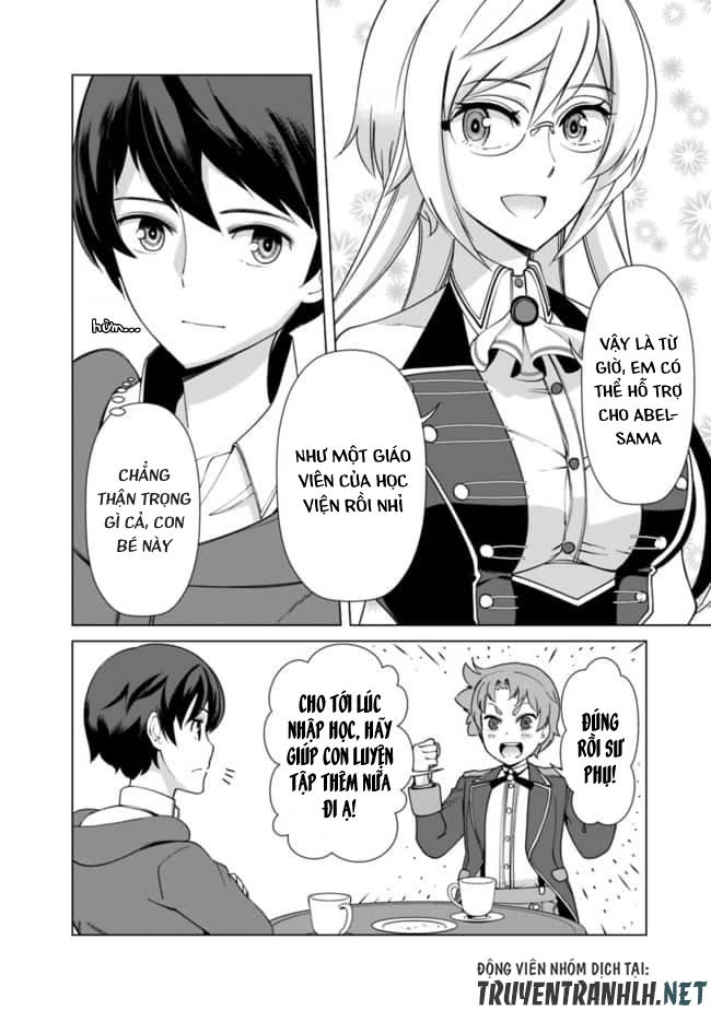 The Reincarnation Magician Of The Inferior Eyes Chapter 13 - 15