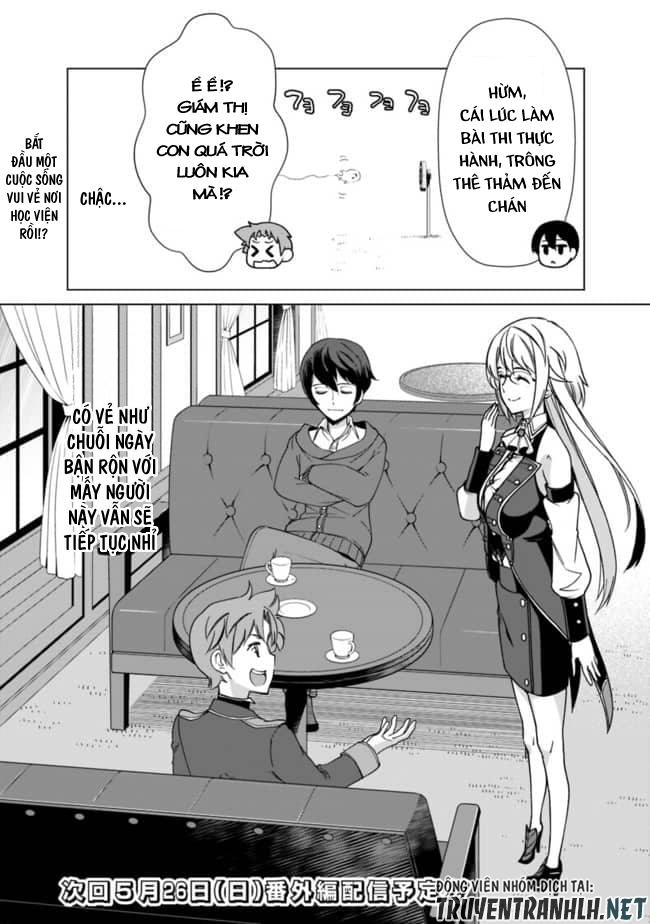 The Reincarnation Magician Of The Inferior Eyes Chapter 13 - 16