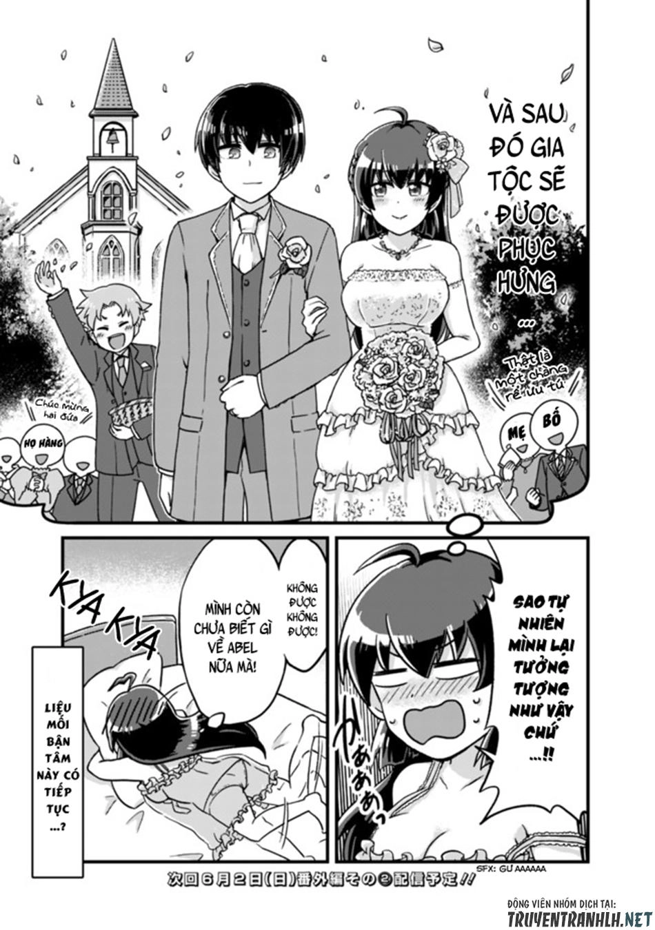 The Reincarnation Magician Of The Inferior Eyes Chapter 13.5 - 4