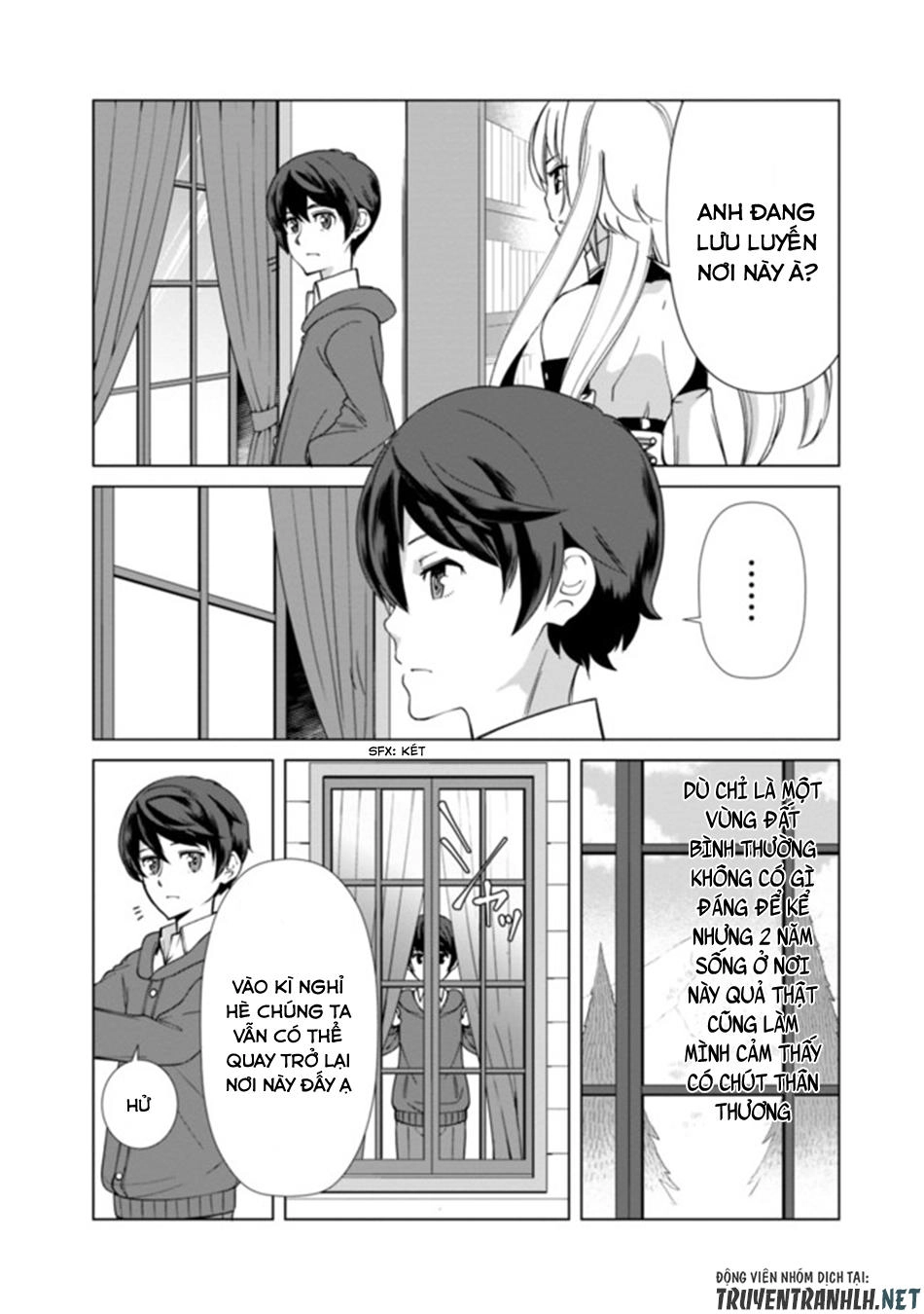 The Reincarnation Magician Of The Inferior Eyes Chapter 14 - 3