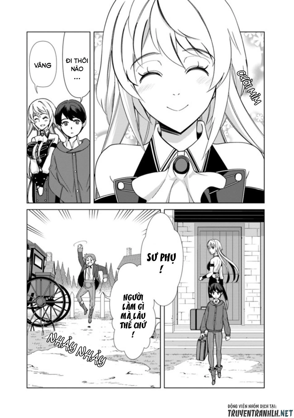 The Reincarnation Magician Of The Inferior Eyes Chapter 14 - 4