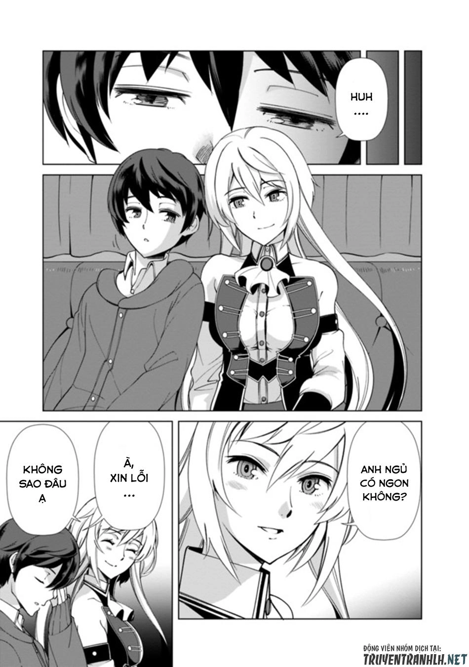 The Reincarnation Magician Of The Inferior Eyes Chapter 14 - 6