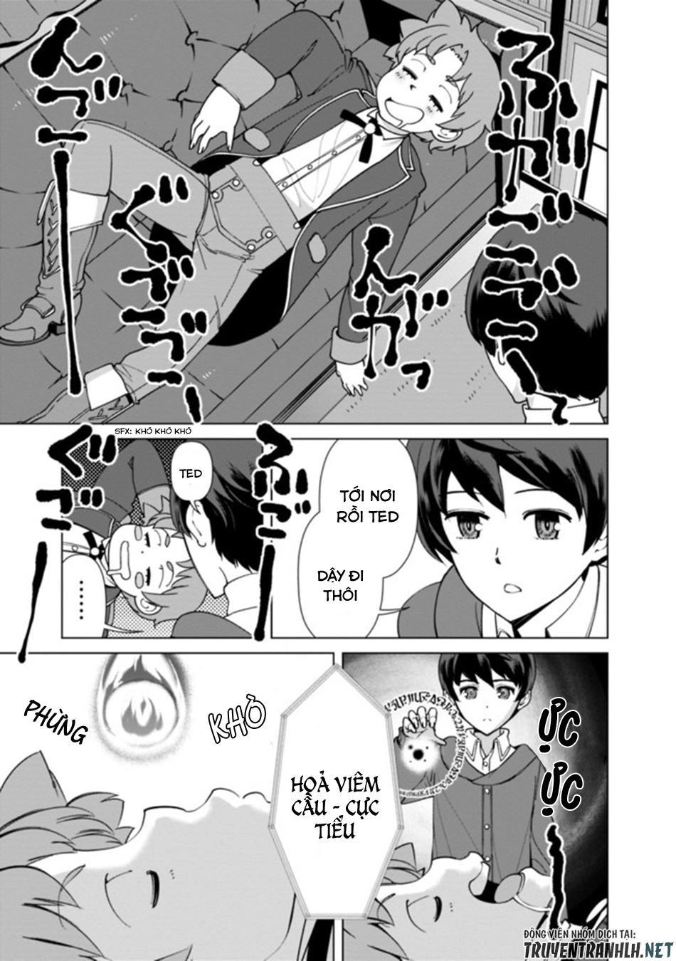 The Reincarnation Magician Of The Inferior Eyes Chapter 14 - 8