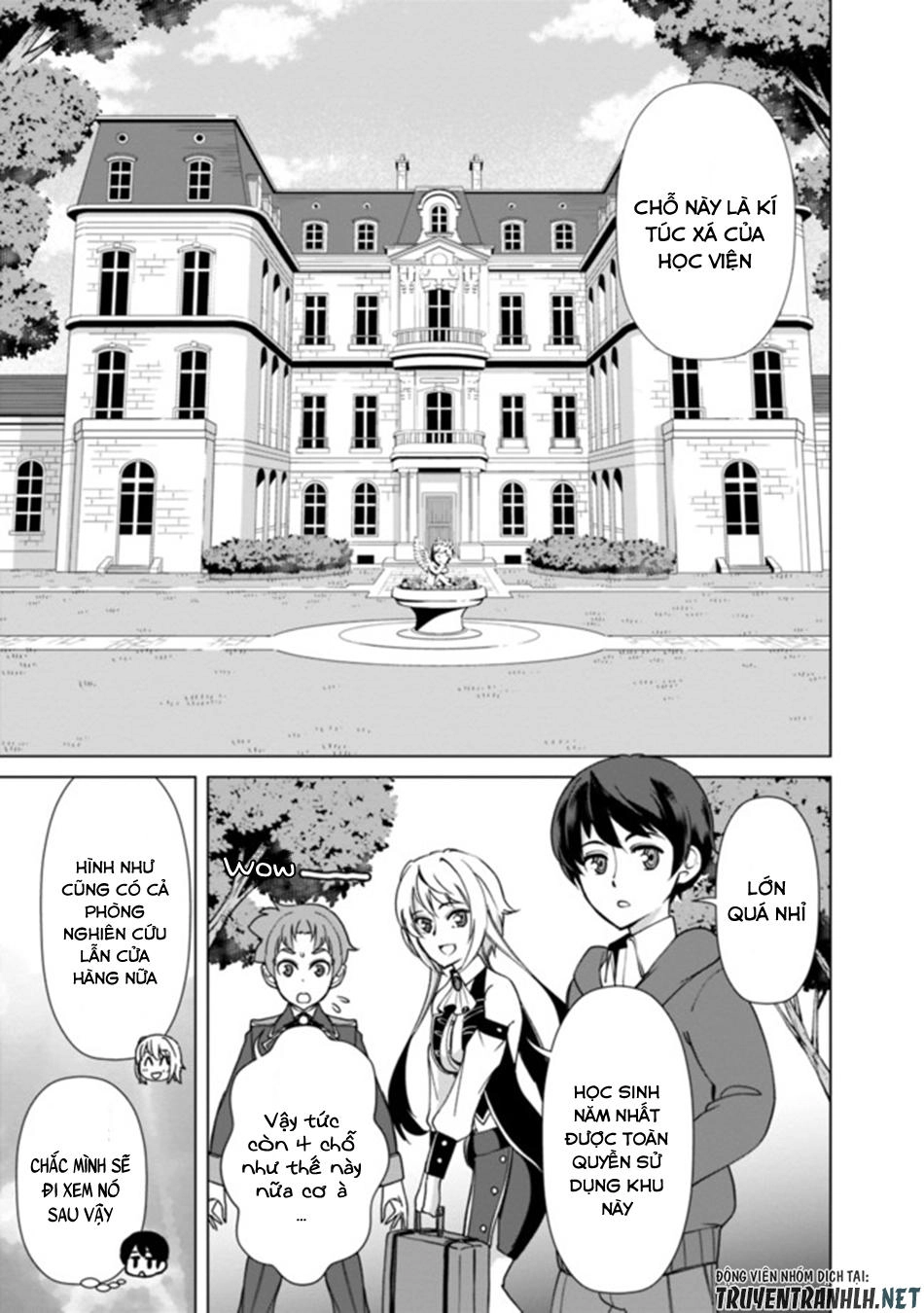 The Reincarnation Magician Of The Inferior Eyes Chapter 14 - 10