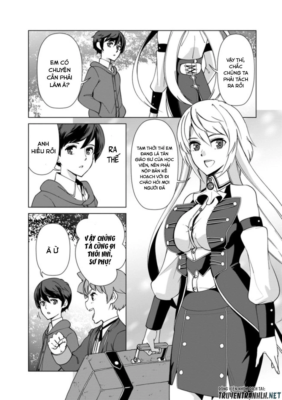 The Reincarnation Magician Of The Inferior Eyes Chapter 14 - 11