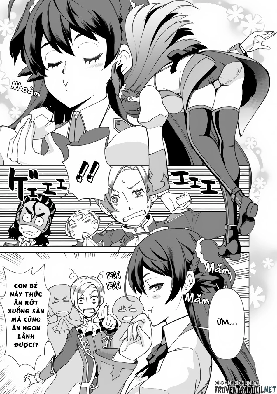 The Reincarnation Magician Of The Inferior Eyes Chapter 15 - 6