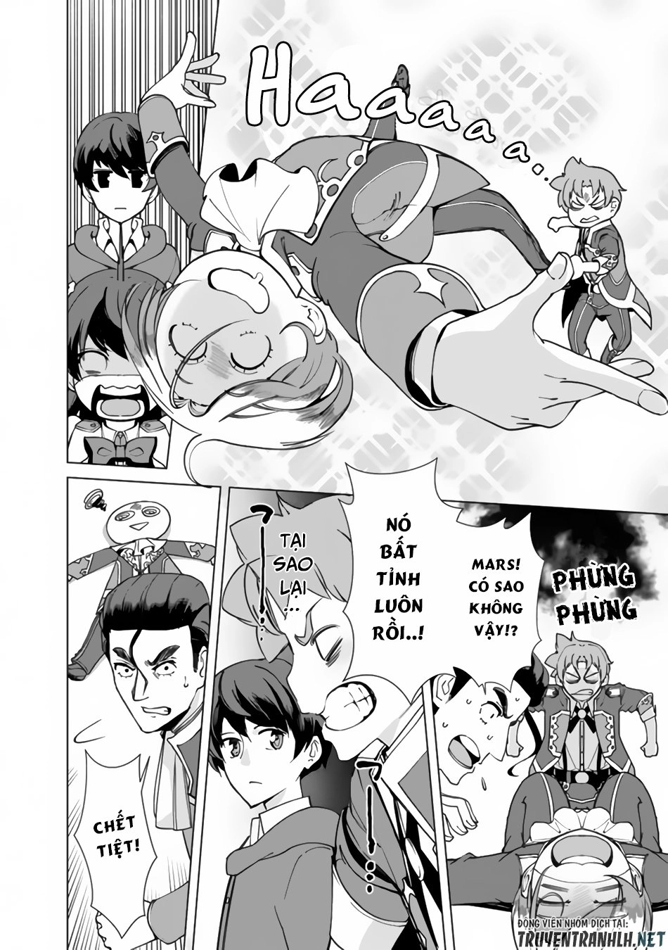 The Reincarnation Magician Of The Inferior Eyes Chapter 15 - 11