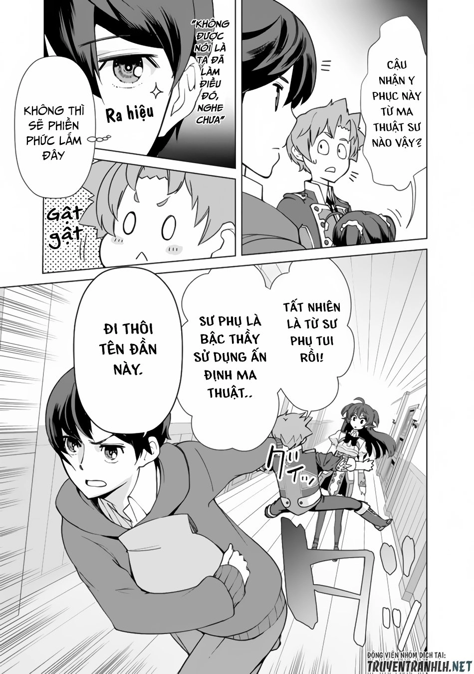 The Reincarnation Magician Of The Inferior Eyes Chapter 15 - 16