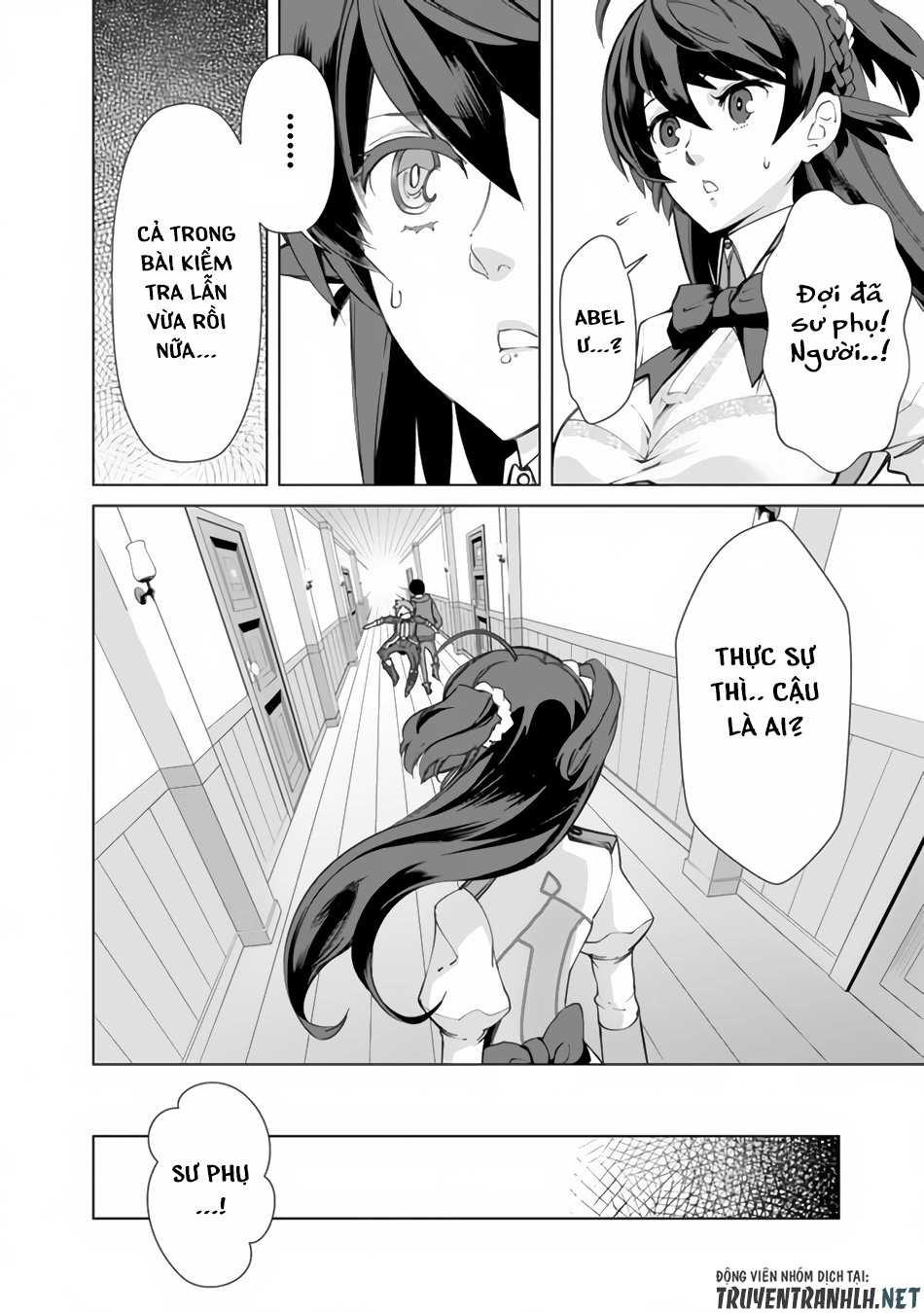 The Reincarnation Magician Of The Inferior Eyes Chapter 15 - 17