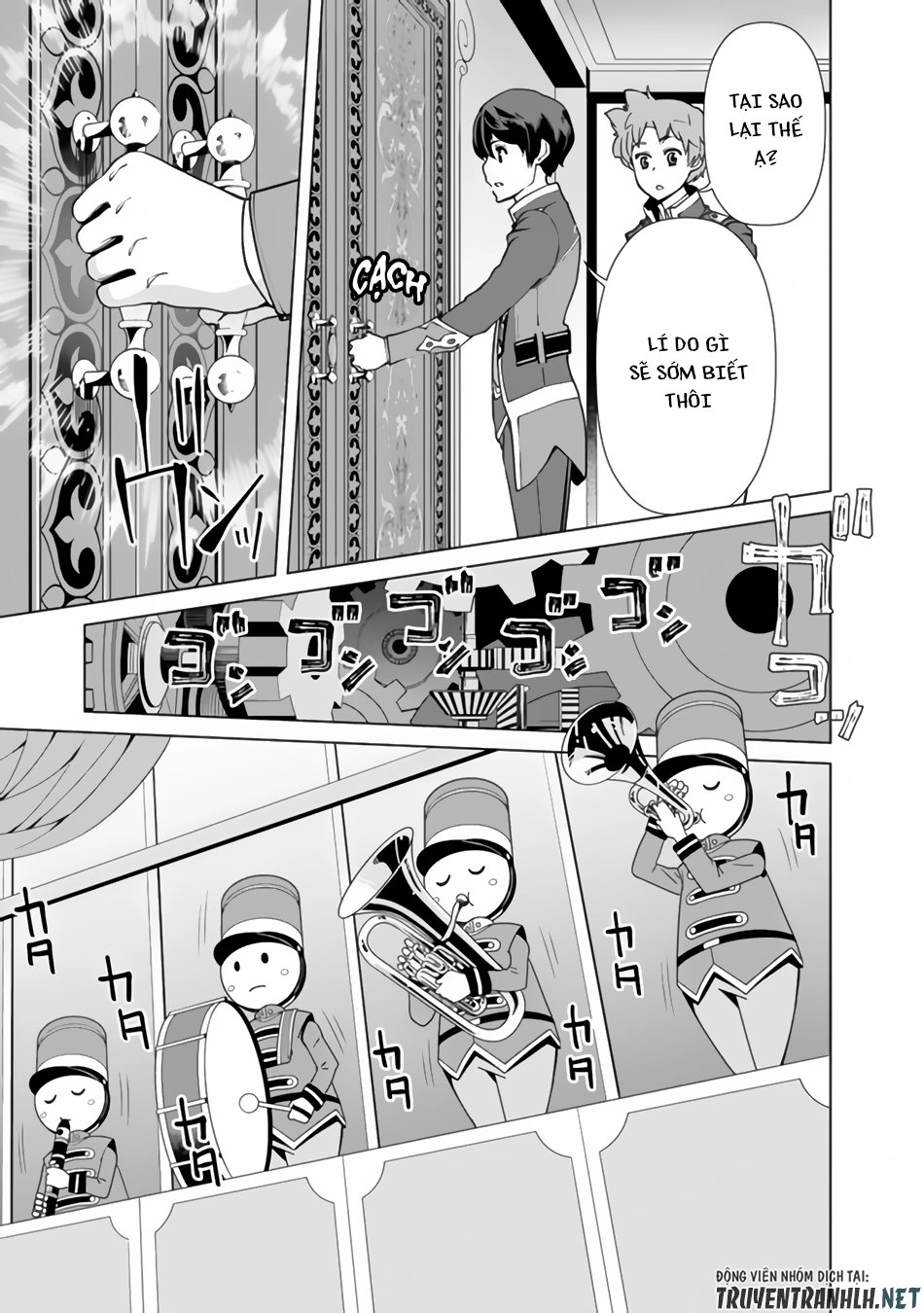 The Reincarnation Magician Of The Inferior Eyes Chapter 16 - 4