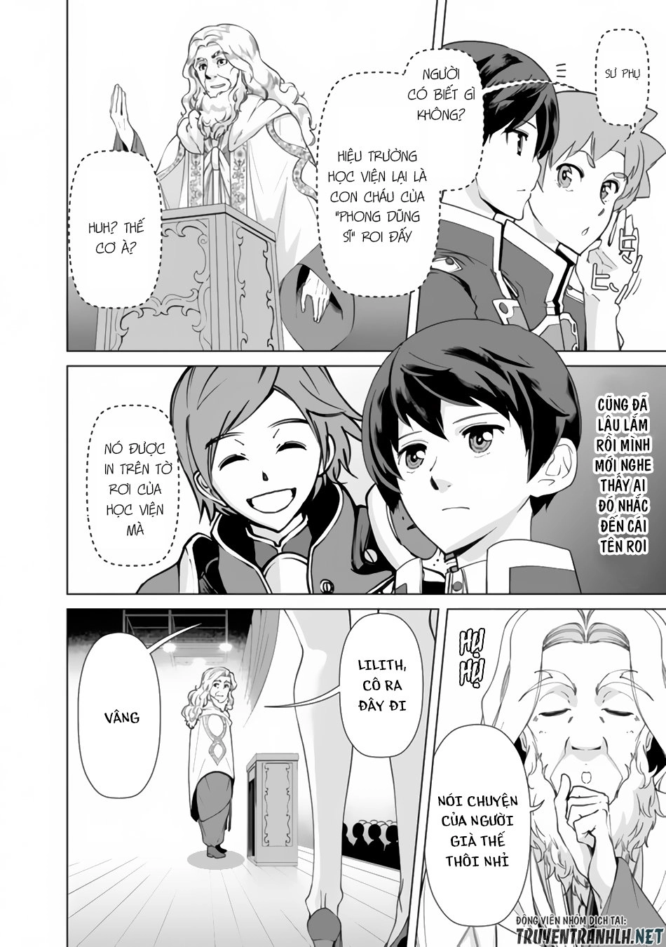 The Reincarnation Magician Of The Inferior Eyes Chapter 16 - 7