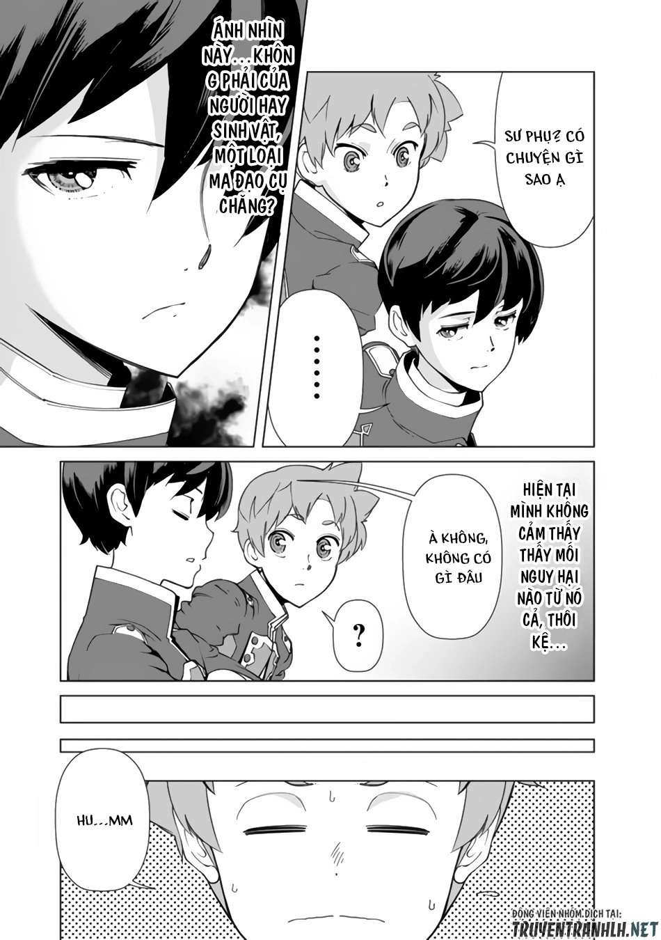 The Reincarnation Magician Of The Inferior Eyes Chapter 16 - 10