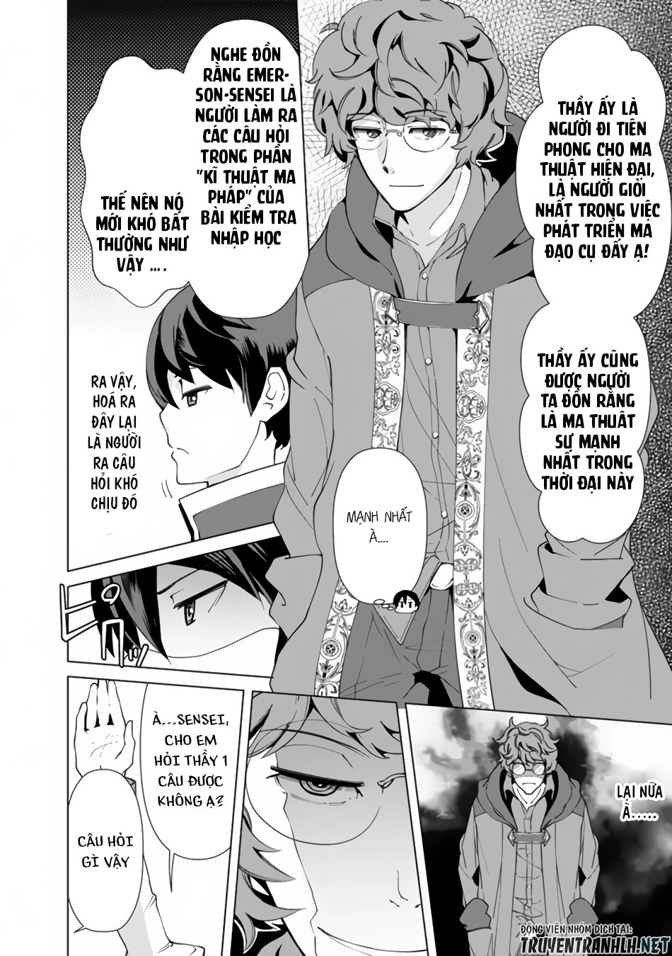 The Reincarnation Magician Of The Inferior Eyes Chapter 16 - 13