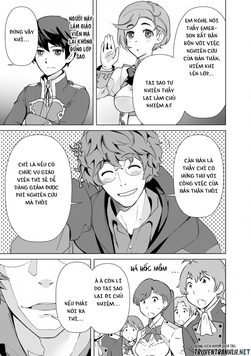 The Reincarnation Magician Of The Inferior Eyes Chapter 16 - 14