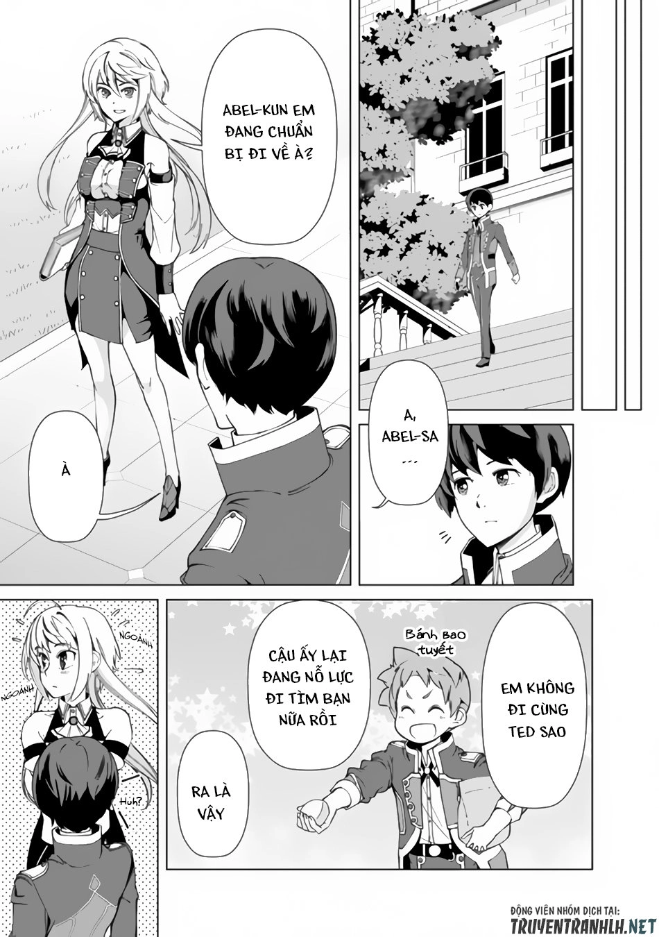 The Reincarnation Magician Of The Inferior Eyes Chapter 16 - 16