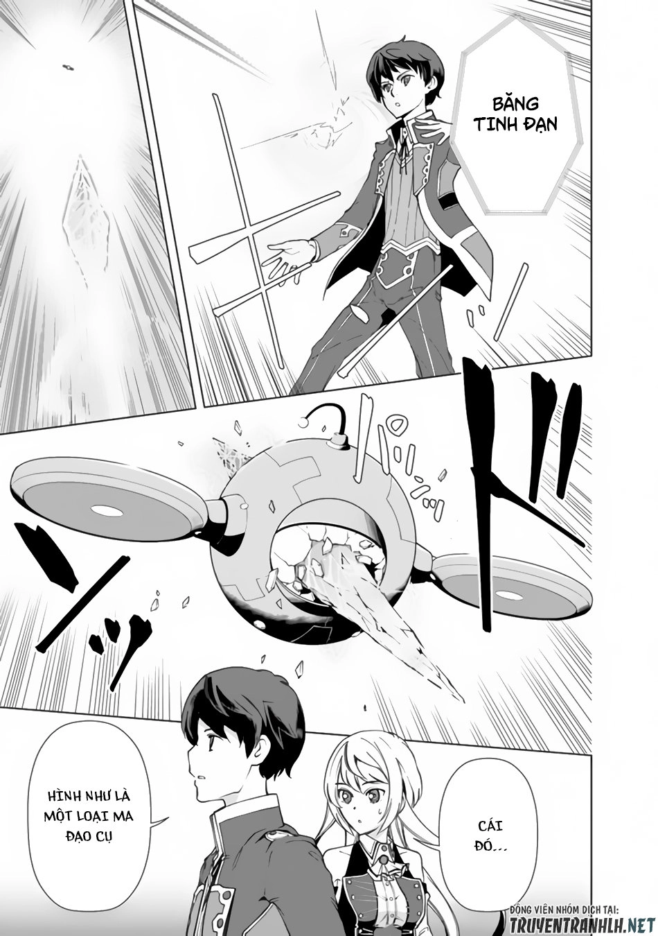 The Reincarnation Magician Of The Inferior Eyes Chapter 16 - 18