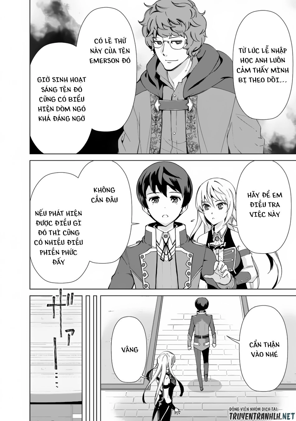 The Reincarnation Magician Of The Inferior Eyes Chapter 16 - 19