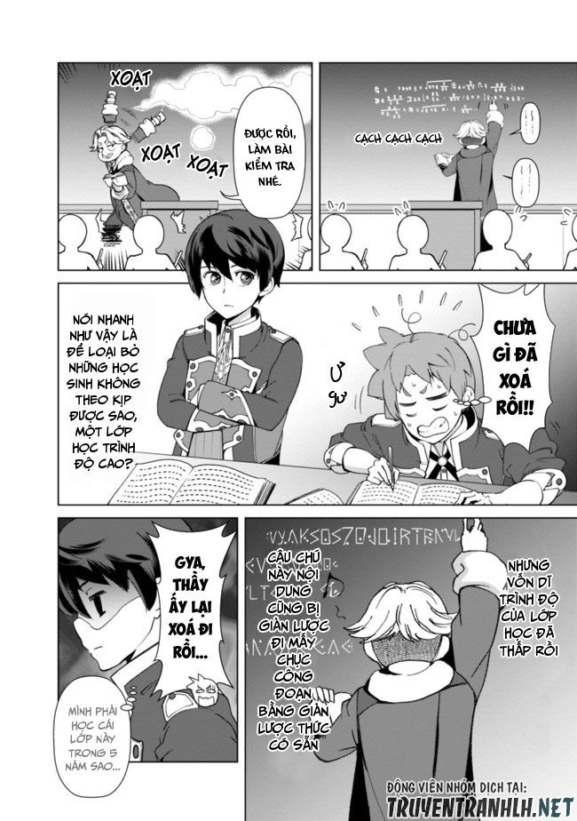 The Reincarnation Magician Of The Inferior Eyes Chapter 17 - 3