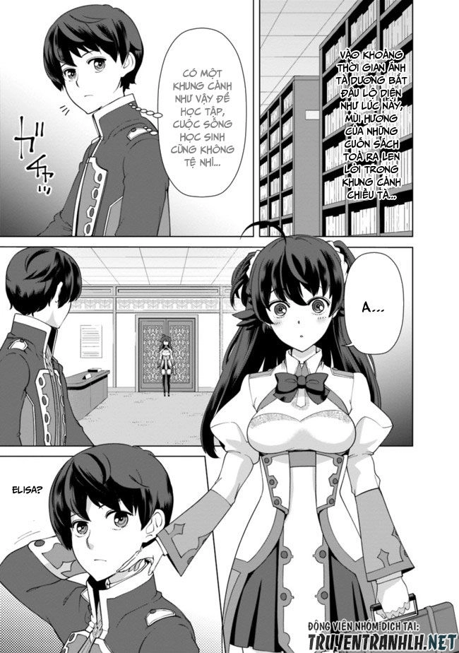 The Reincarnation Magician Of The Inferior Eyes Chapter 17 - 8