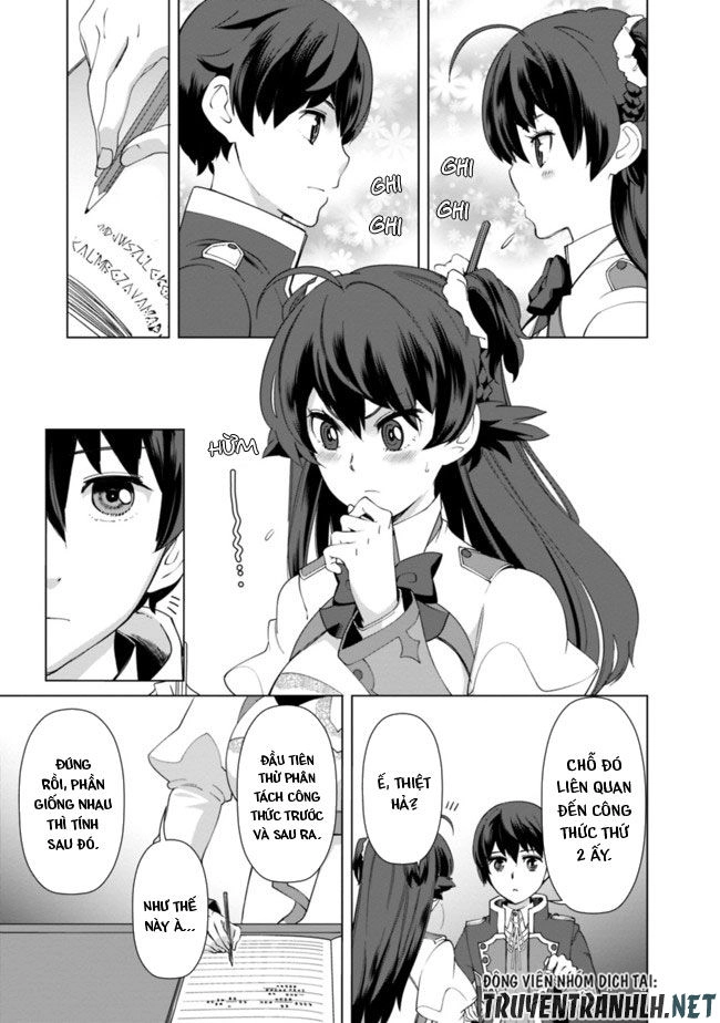 The Reincarnation Magician Of The Inferior Eyes Chapter 17 - 10