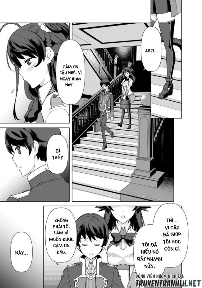 The Reincarnation Magician Of The Inferior Eyes Chapter 17 - 12