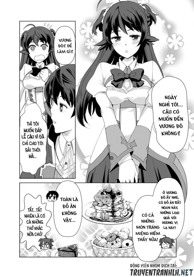 The Reincarnation Magician Of The Inferior Eyes Chapter 17 - 13