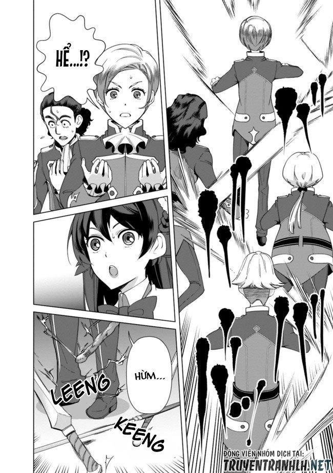 The Reincarnation Magician Of The Inferior Eyes Chapter 17 - 17