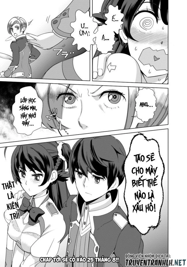 The Reincarnation Magician Of The Inferior Eyes Chapter 17 - 20