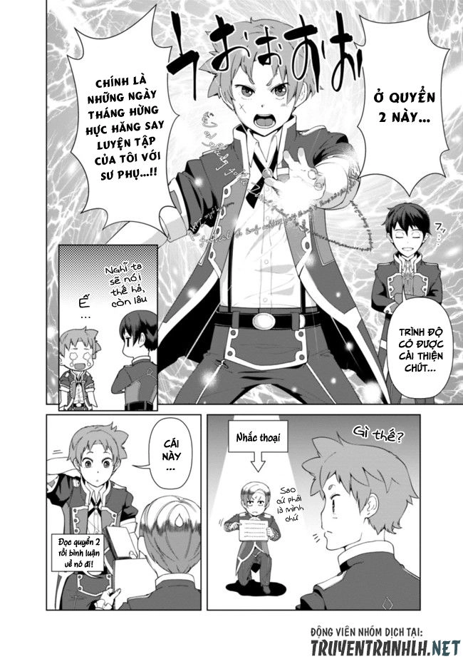 The Reincarnation Magician Of The Inferior Eyes Chapter 17.5 - 3