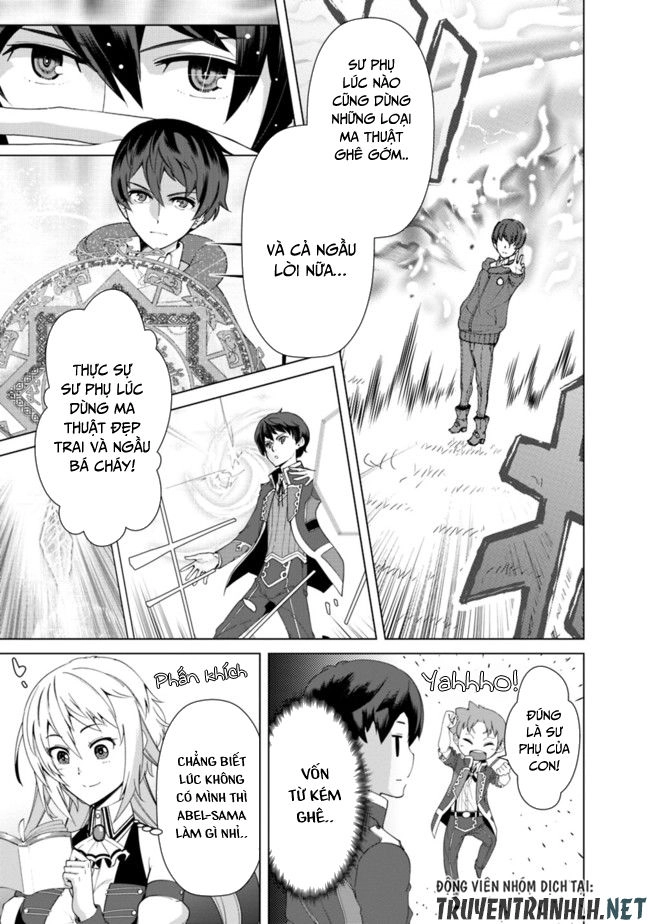 The Reincarnation Magician Of The Inferior Eyes Chapter 17.5 - 4