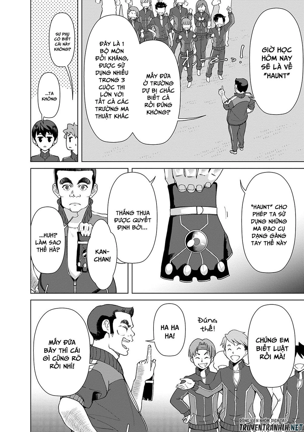 The Reincarnation Magician Of The Inferior Eyes Chapter 18 - 5