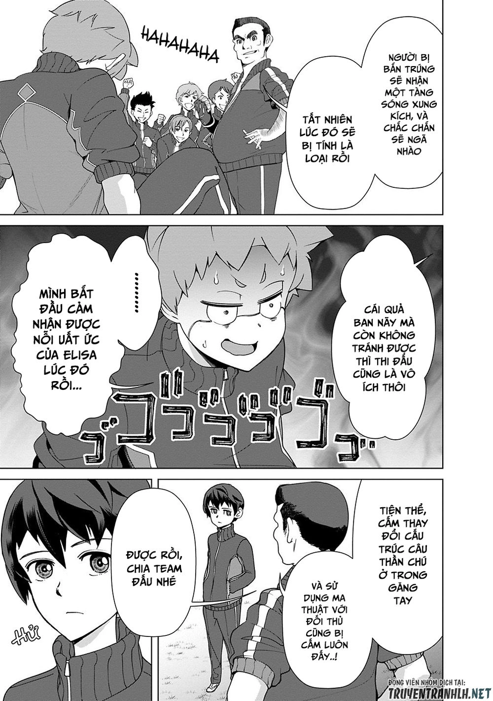 The Reincarnation Magician Of The Inferior Eyes Chapter 18 - 10